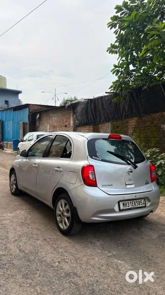 Nissan Micra Xv Cvt, 2014, Petrol