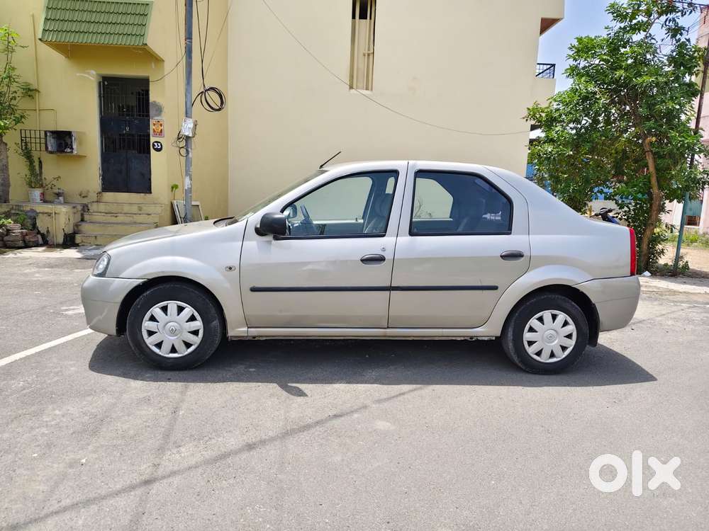 Mahindra Renault Logan Edge 1.4 Glx, 2011, Diesel