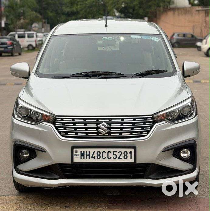 Maruti Suzuki Ertiga Vxi Cng, 2022, Petrol