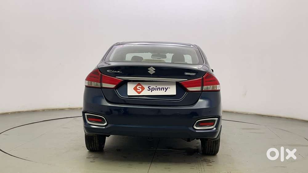 Maruti Suzuki Ciaz Alpha 1.5, 2023, Petrol