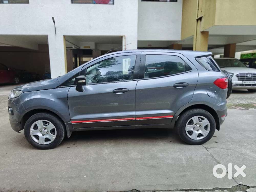Ford Ecosport [ ] 1.5 Ambiente Ti-vct, 2015, Petrol