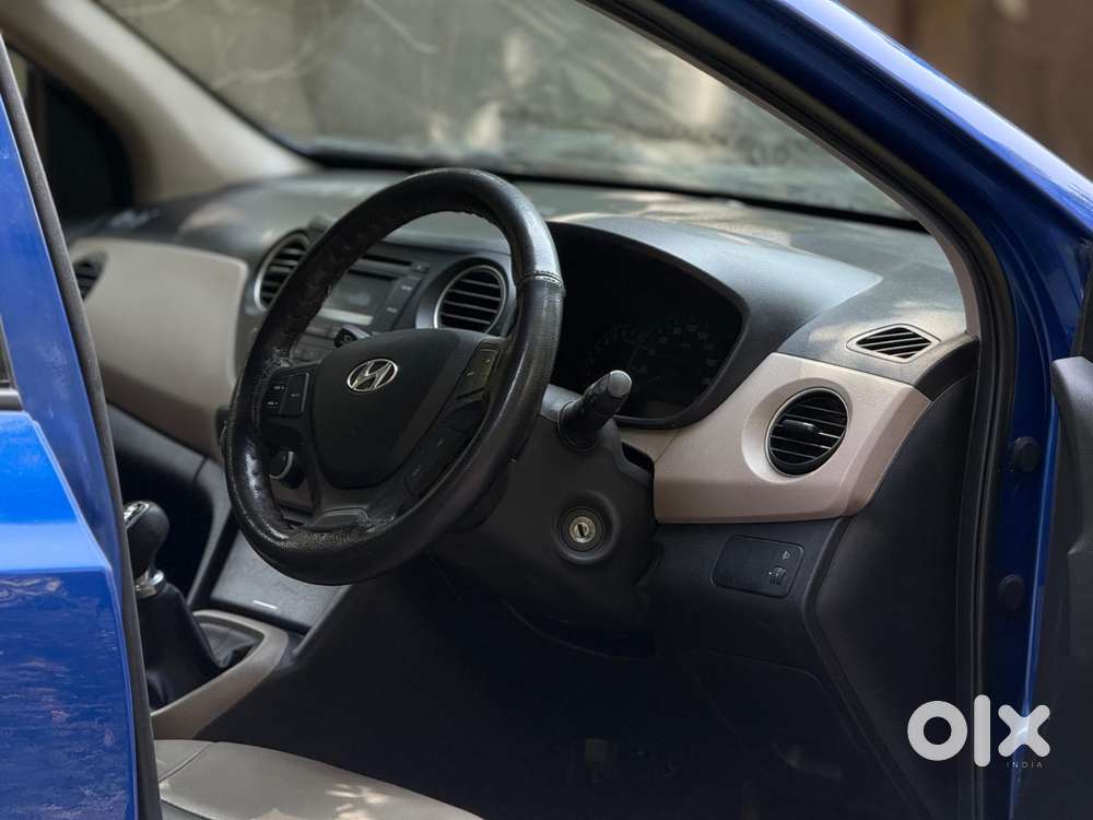 Hyundai Xcent 2014-2016 1.2 Kappa At S Option, 2014, Petrol