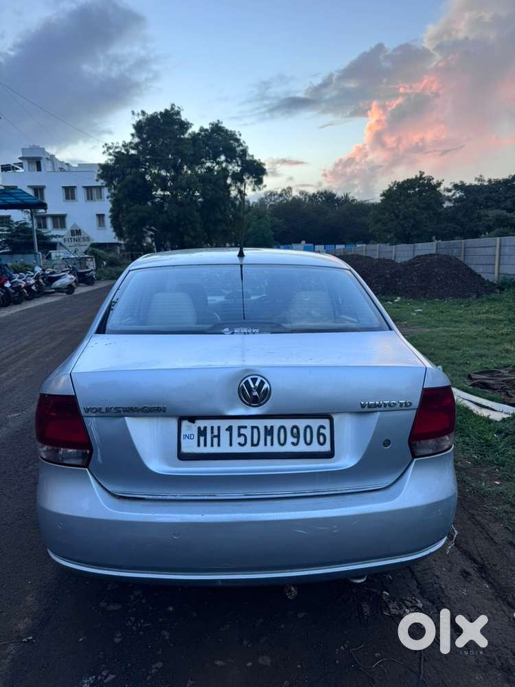Volkswagen Vento 2012 Diesel Good Condition