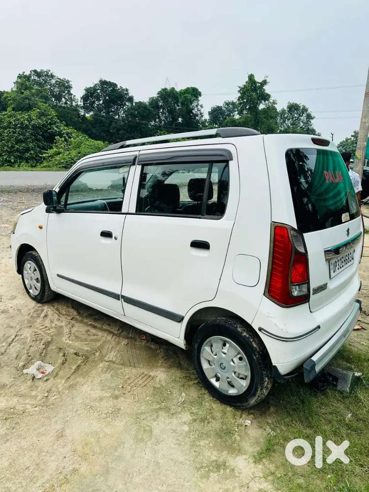 Maruti Suzuki Wagon R Lxi 2012 Second Owner