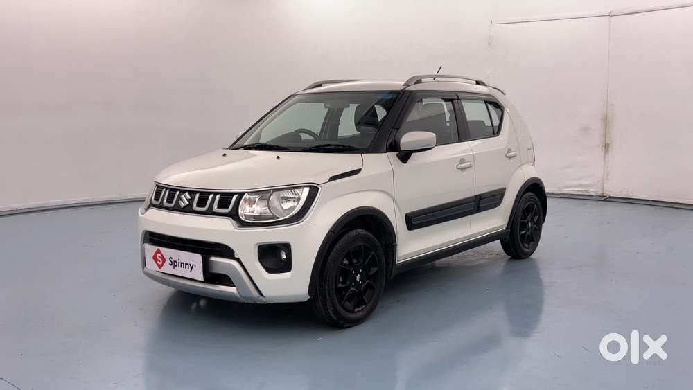 Maruti Suzuki Ignis 1.2 Zeta Mt, 2022, Petrol