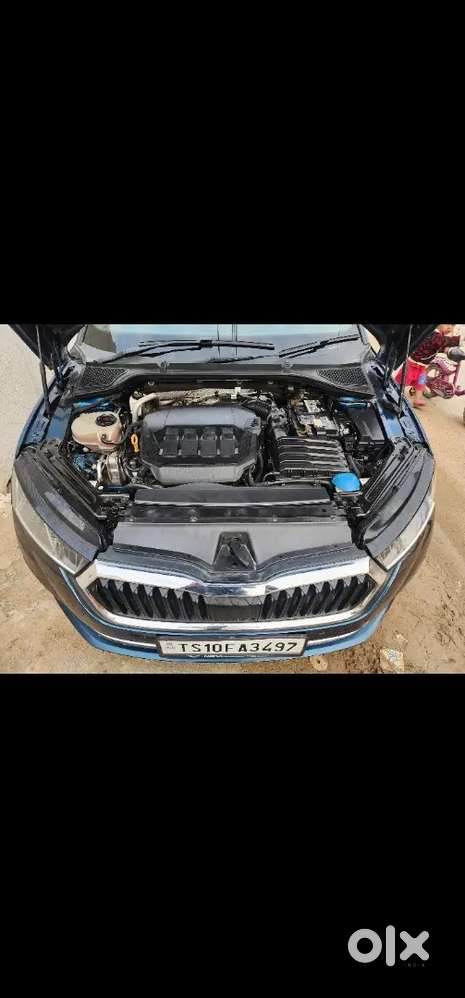 Skoda Octavia 2021 Petrol Good Condition