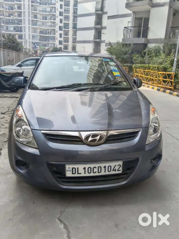 Hyundai I20 Petrol 93000 Km Driven
