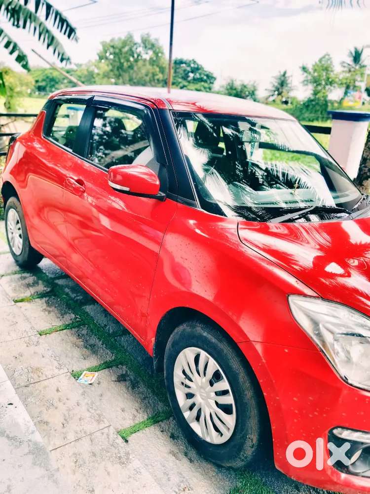 2021 Maruti Suzuki Swift