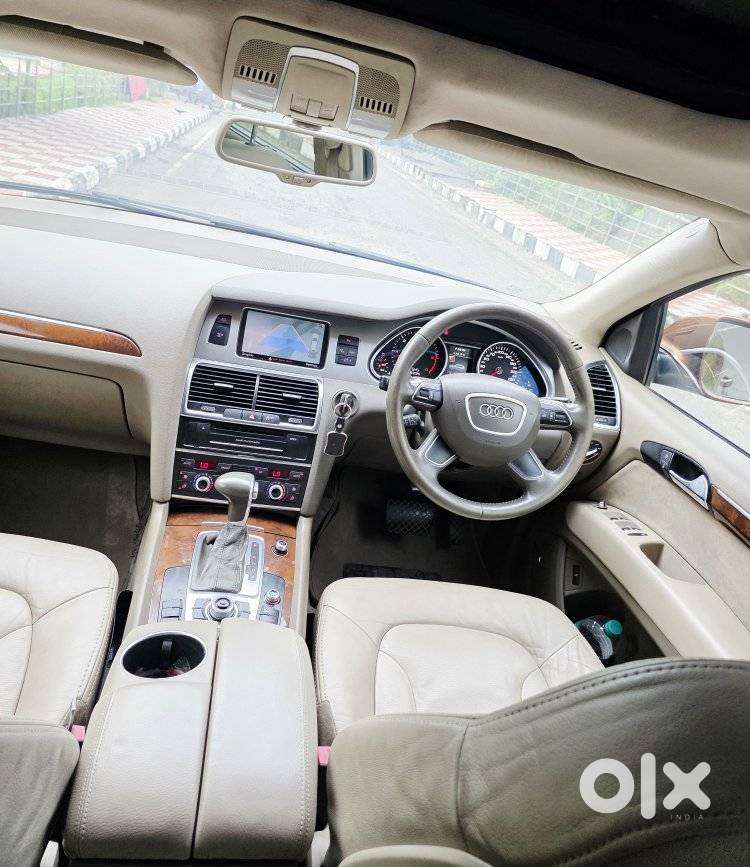 Audi Q7 4.2 Tdi S Line, 2012, Diesel