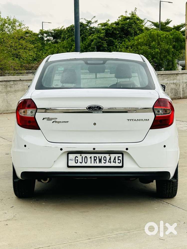 Ford Aspire Titatinium Blu Ti-vct, 2017, Petrol