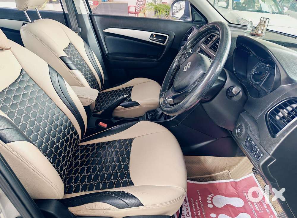 Maruti Suzuki Brezza 1.5 Zxi Smart Hybrid, 2022, Petrol
