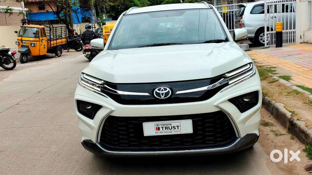Toyota Urban Cruiser Hyryder 1.5 E Neo Drive, 2024, Petrol