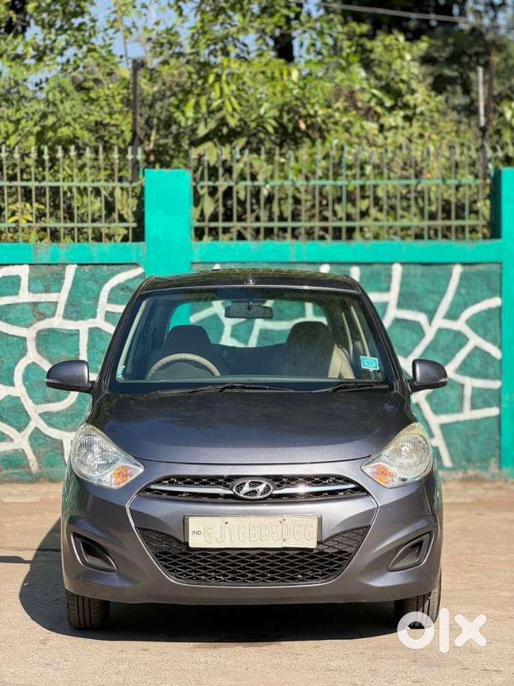 Hyundai I10, 2013, Petrol
