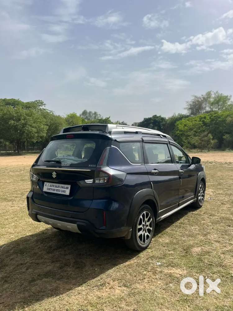 Nexa Xl6 First Owner Car Showroom Condition