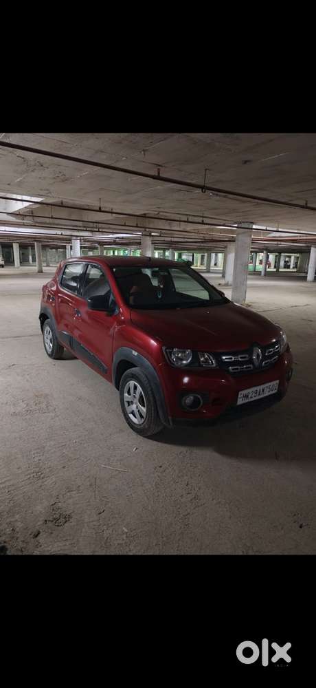 Renault Kwid Petrol Manual 2016