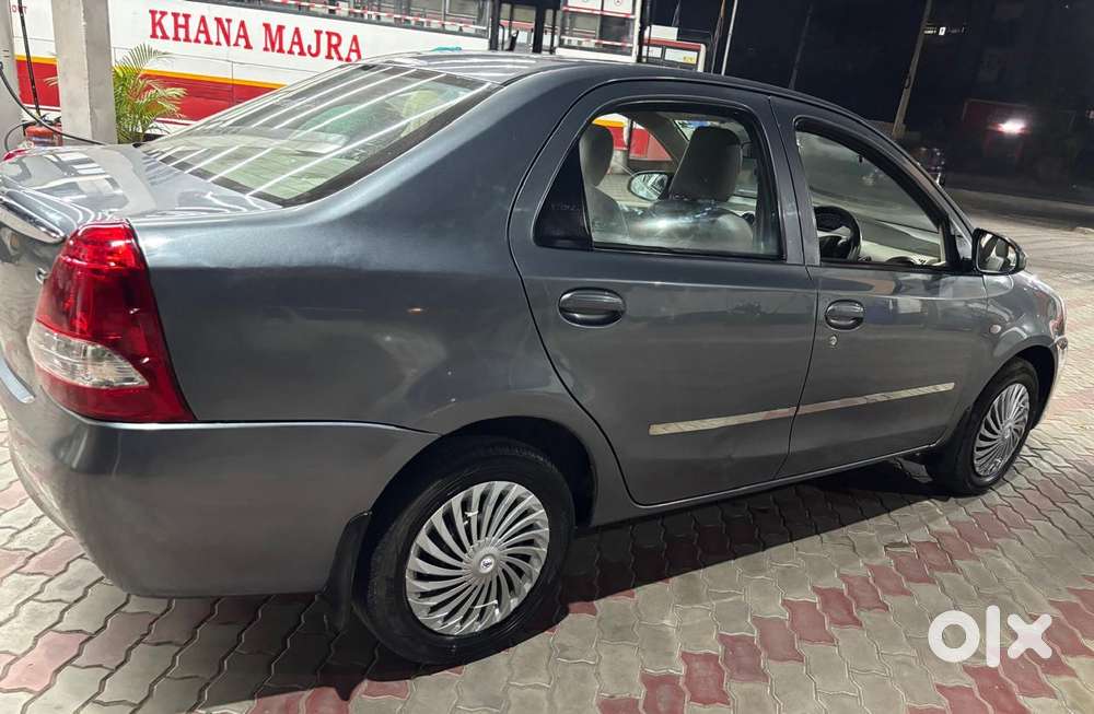 Toyota Etios 2014-2016 G, 2015, Petrol