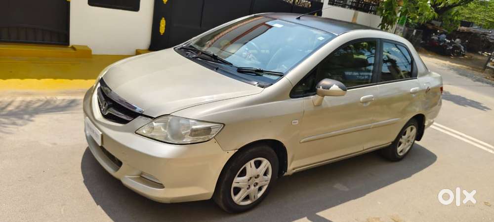 Honda City, 2006, Petrol