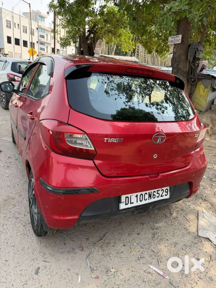 Tata Tiago 1.2 Revotron 2020