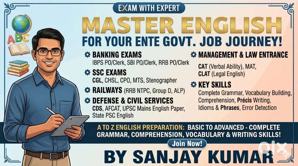 LEVEL UP ENGLISH CLASSES