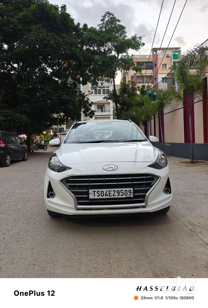 Hyundai Grand I10 Nios Sportz, 2022, Petrol