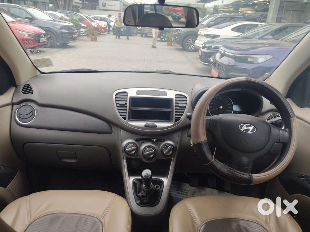 Hyundai I10 1.2 Kappa Magna, 2013, Petrol