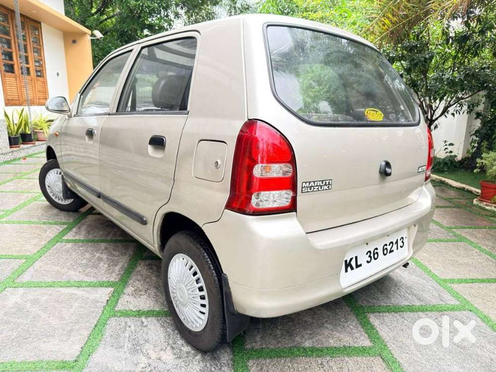 Maruti Suzuki Alto 2005-2010 Lx Bsiii, 2007, Petrol