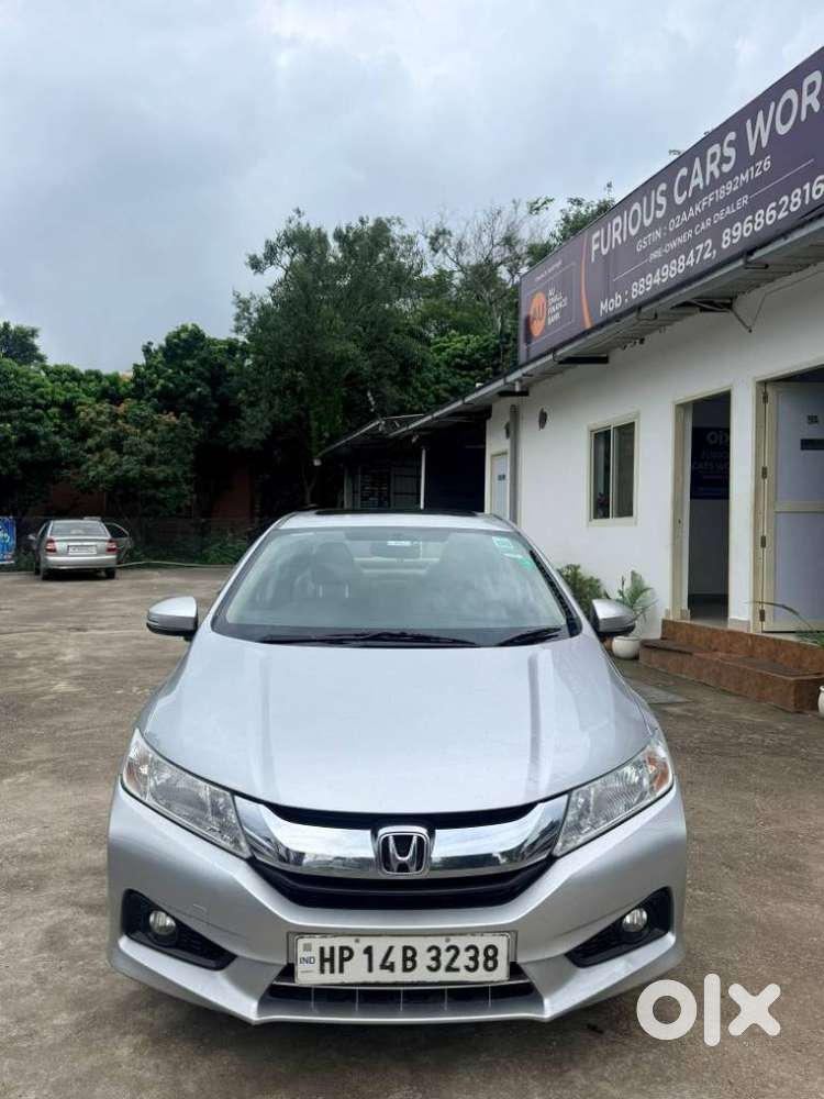Honda City I Vtec Vx, 2015, Petrol