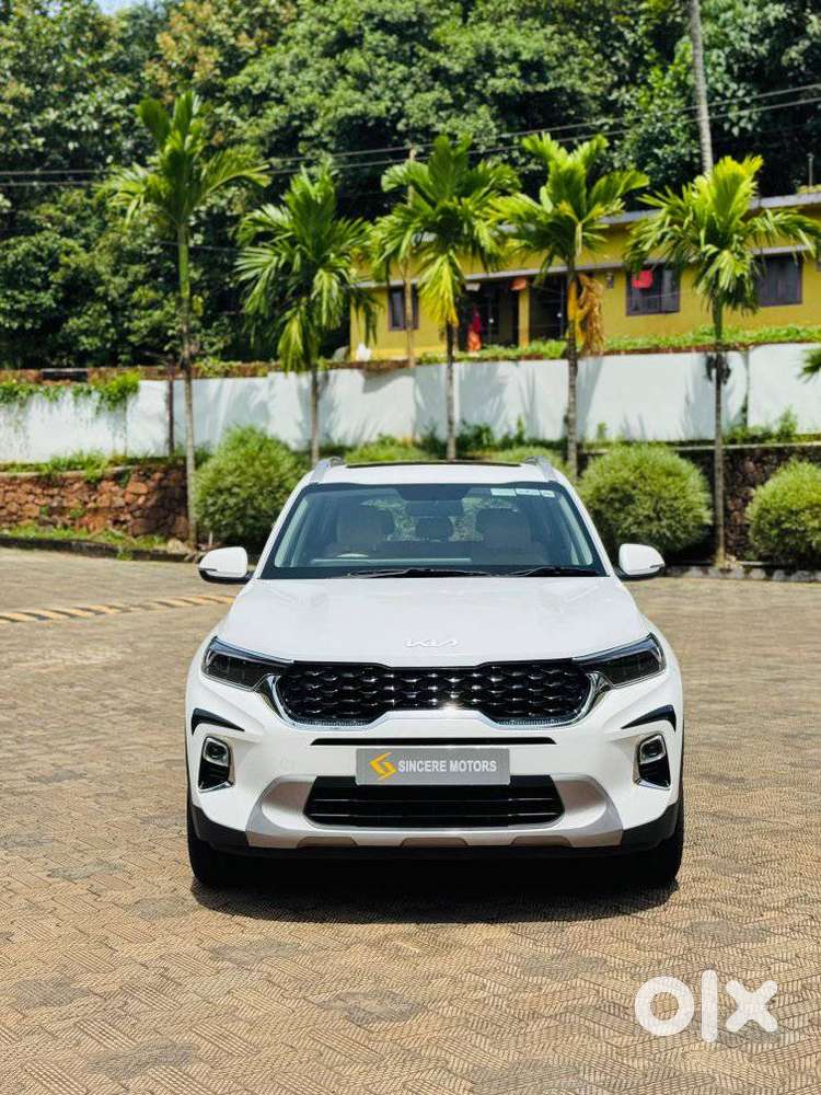 Kia Sonet Htx 1.5 Diesel, 2023, Diesel