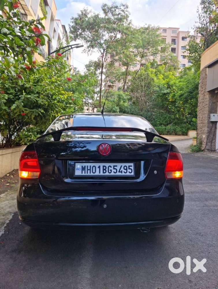 Volkswagen Vento Petrol Comfortline, 2013, Petrol