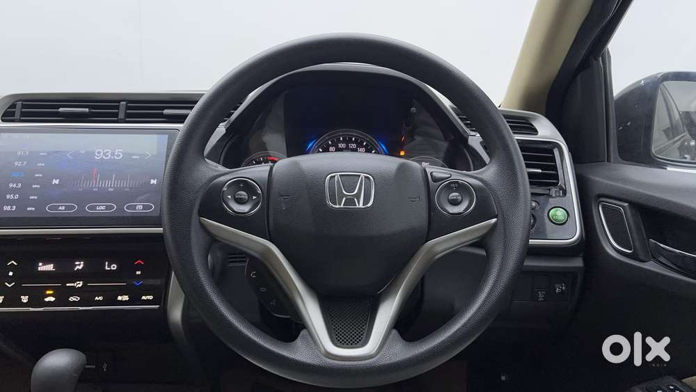 Honda City I-vtec Cvt V, 2017, Petrol