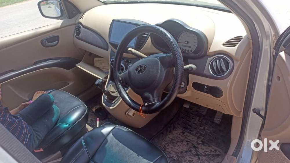 Hyundai I10 2009 Petrol Well Maintained