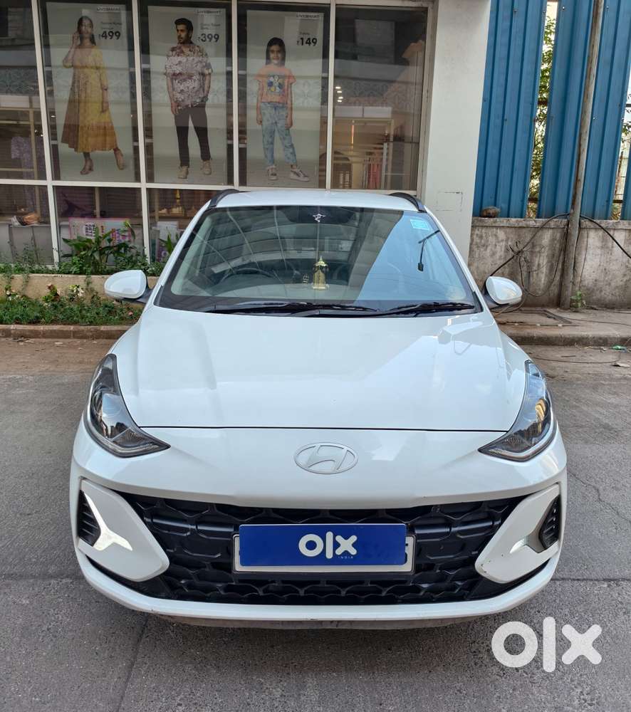 Hyundai Grand I10 Nios Sportz Dual Tone, 2024, Cng & Hybrids