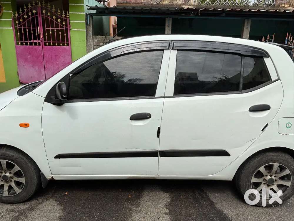 Hyundai I10 Petrol Manual 2011