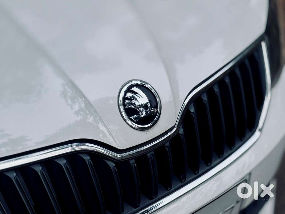 Skoda Rapid 1.5 Tdi At Ambition, 2018, Petrol