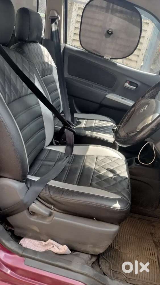 Maruti Suzuki Wagon R 2012 Lxi Cng