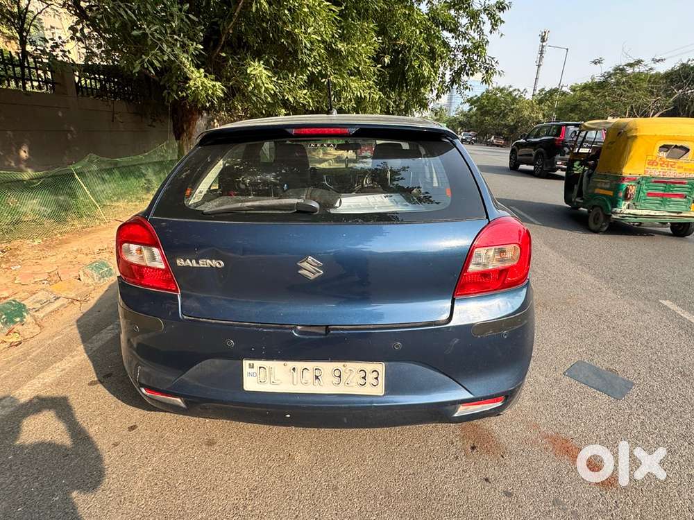 Maruti Baleno Petrol 2016
