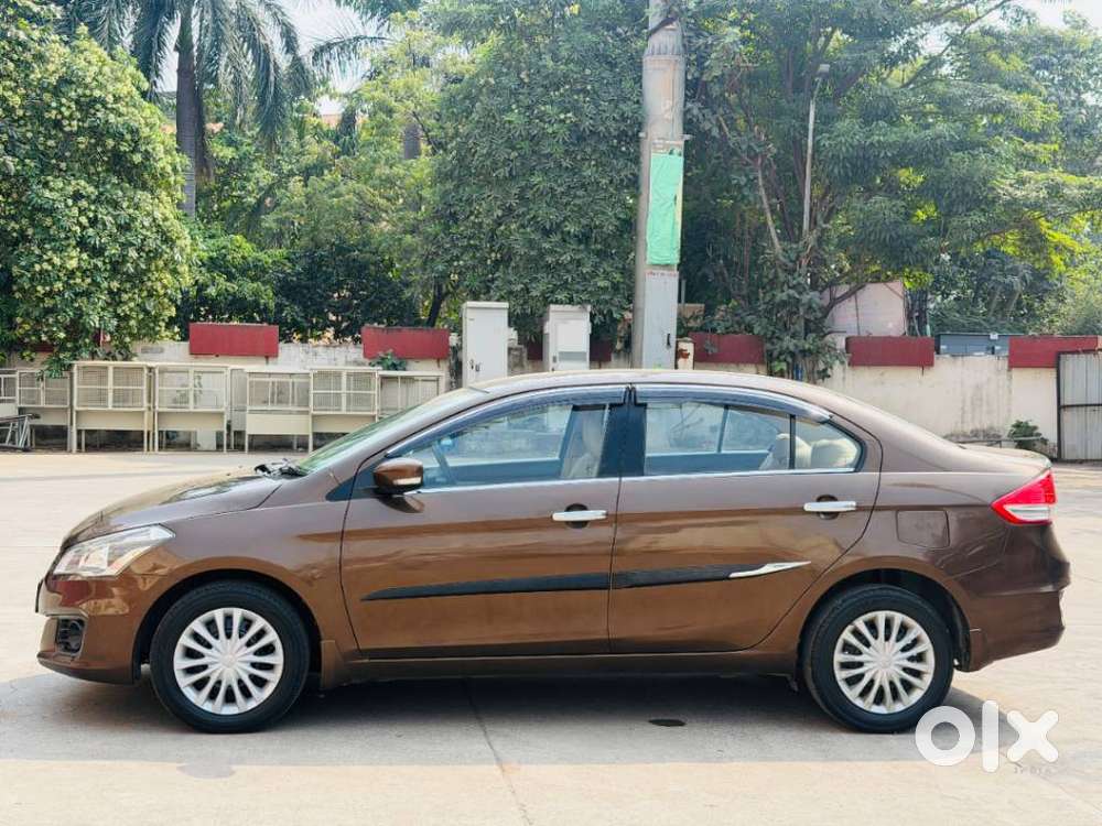 Maruti Suzuki Ciaz 1.3 Delta, 2017, Diesel