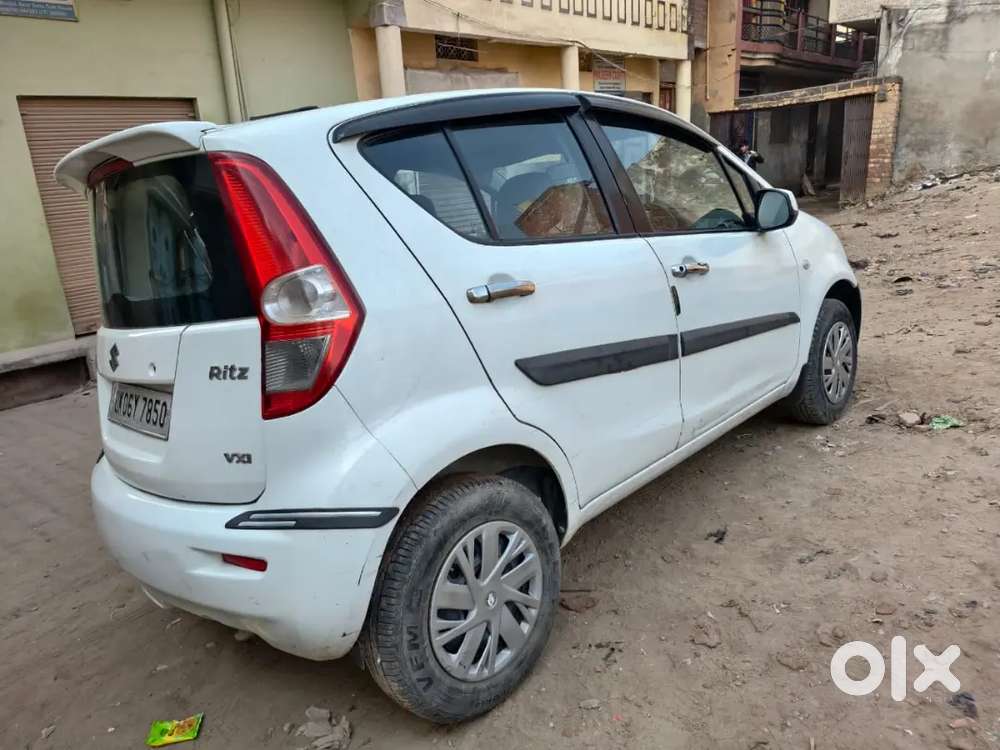 Maruti Suzuki Ritz 2013