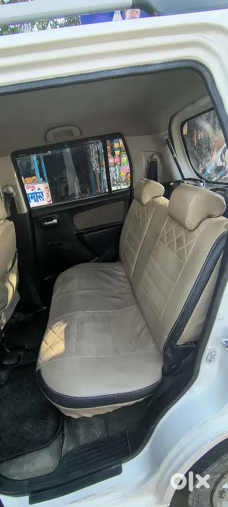 Maruti Suzuki Wagon R 2016 Cng & Hybrids 76500 Km Driven