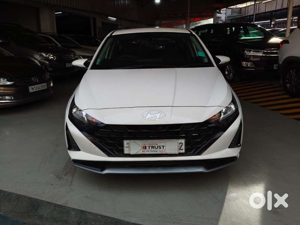 Hyundai I20 1.2 Sportz (o), 2024, Petrol