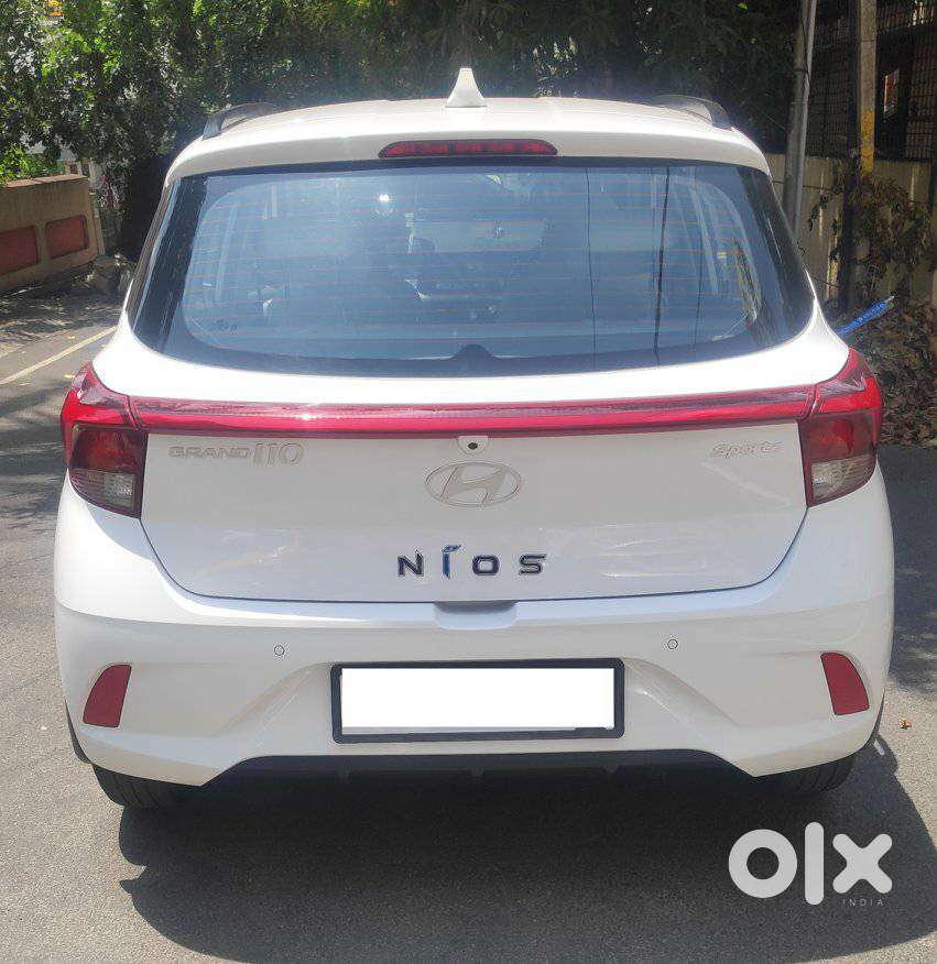 Hyundai Grand I10 Nios Sportz 1.2 Kappa Amt, 2024, Petrol