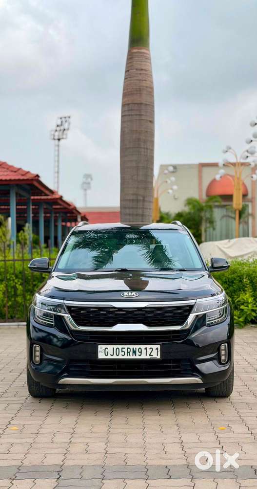 Kia Seltos Htx Plus D, 2021, Diesel