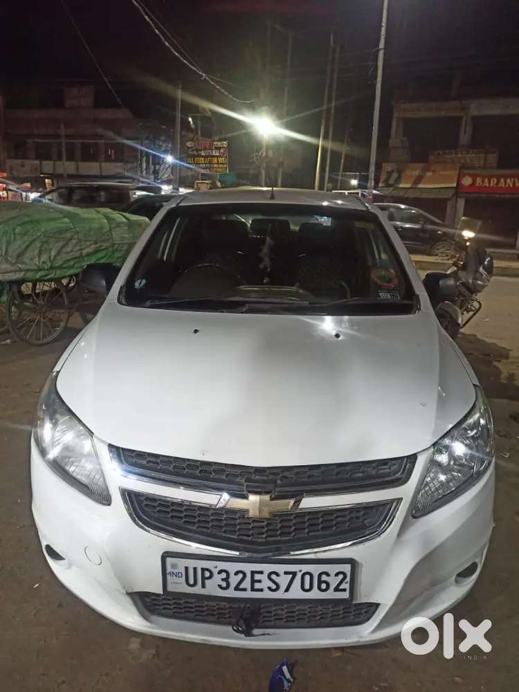 Chevrolet Sail 2013 Diesel 135000 Km Driven Showroom Condition
