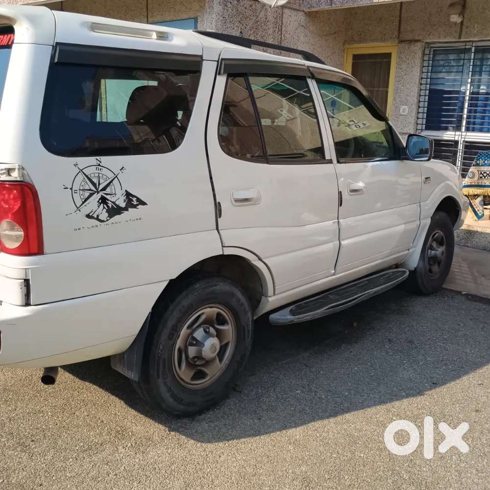 Tata Safari 2011 Diesel Well Maintained