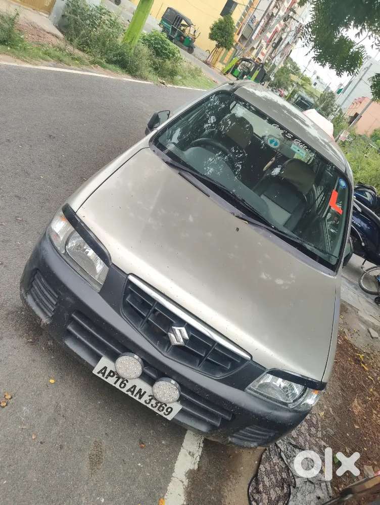 Maruti Suzuki Alto 800 2005 Petrol 100000 Km Driven