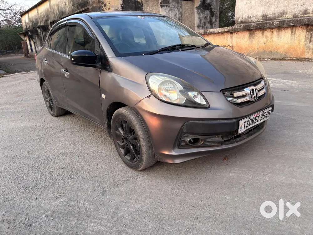 Honda Amaze 2014 Diesel Well Maintained