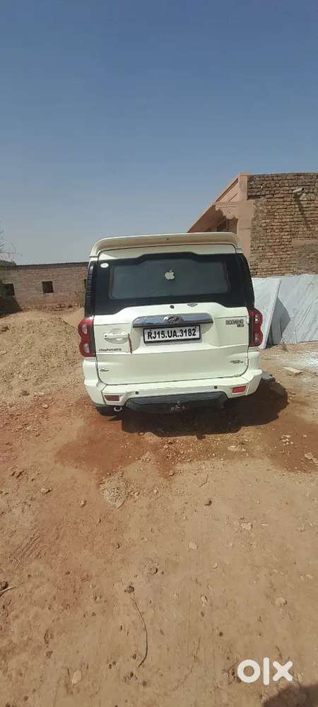Scorpio S11 4x4