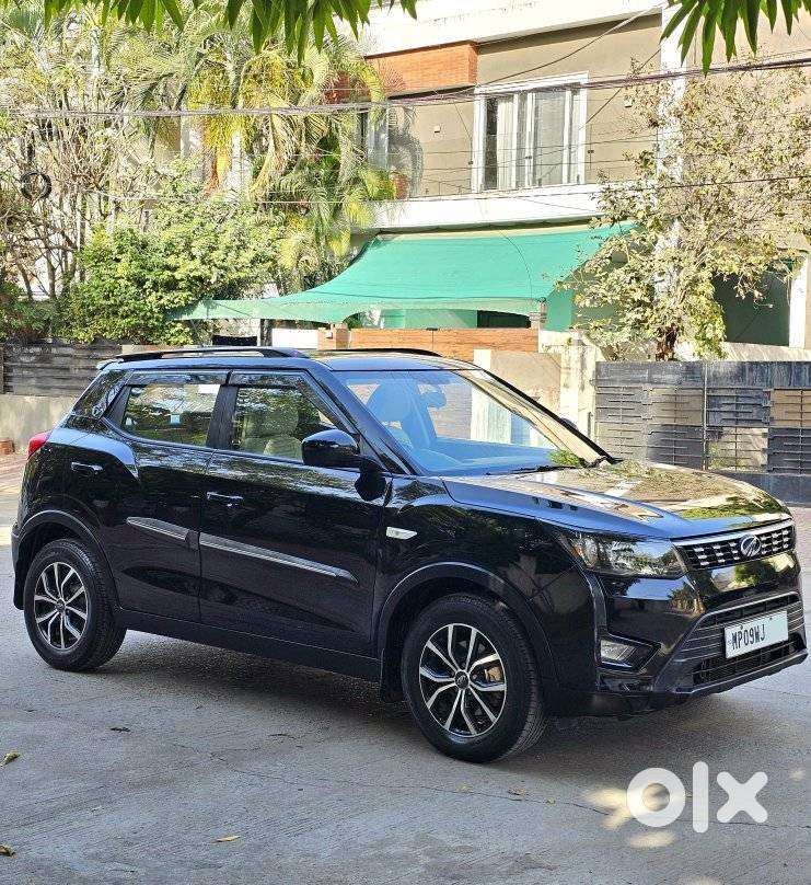 Mahindra Xuv300 W6 Diesel, 2021, Diesel