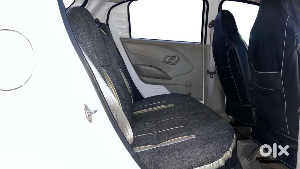 Datsun Redigo T Option, 2017, Petrol