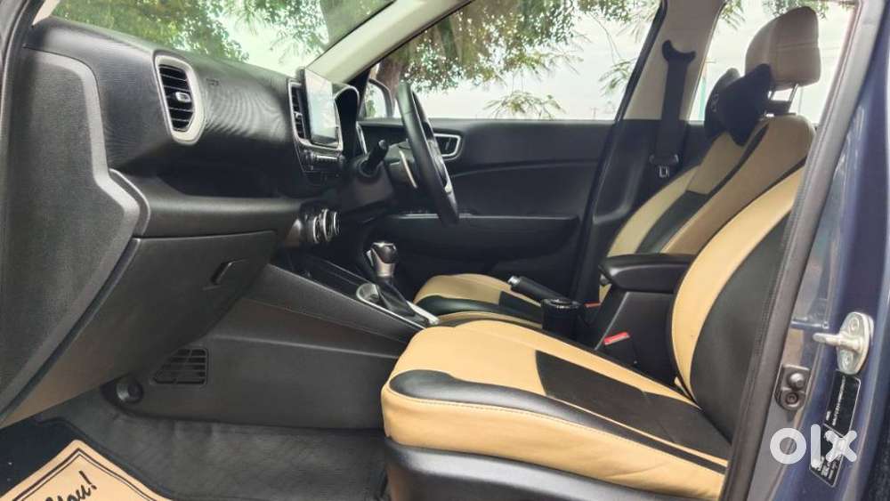 Hyundai Venue Sx Plus Turbo Dct, 2021, Petrol